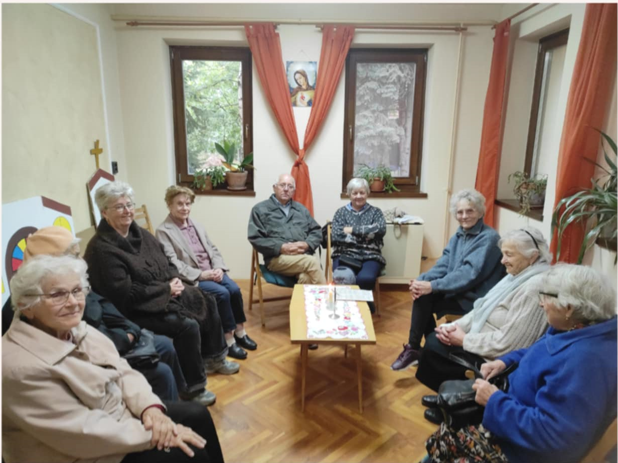 Szent Erzsébet Imakör